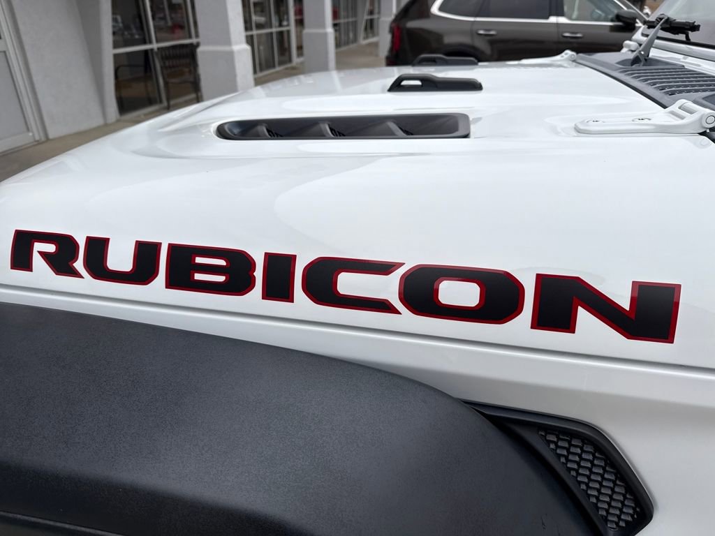 Used 2020 Jeep Wrangler Unlimited Rubicon image 32