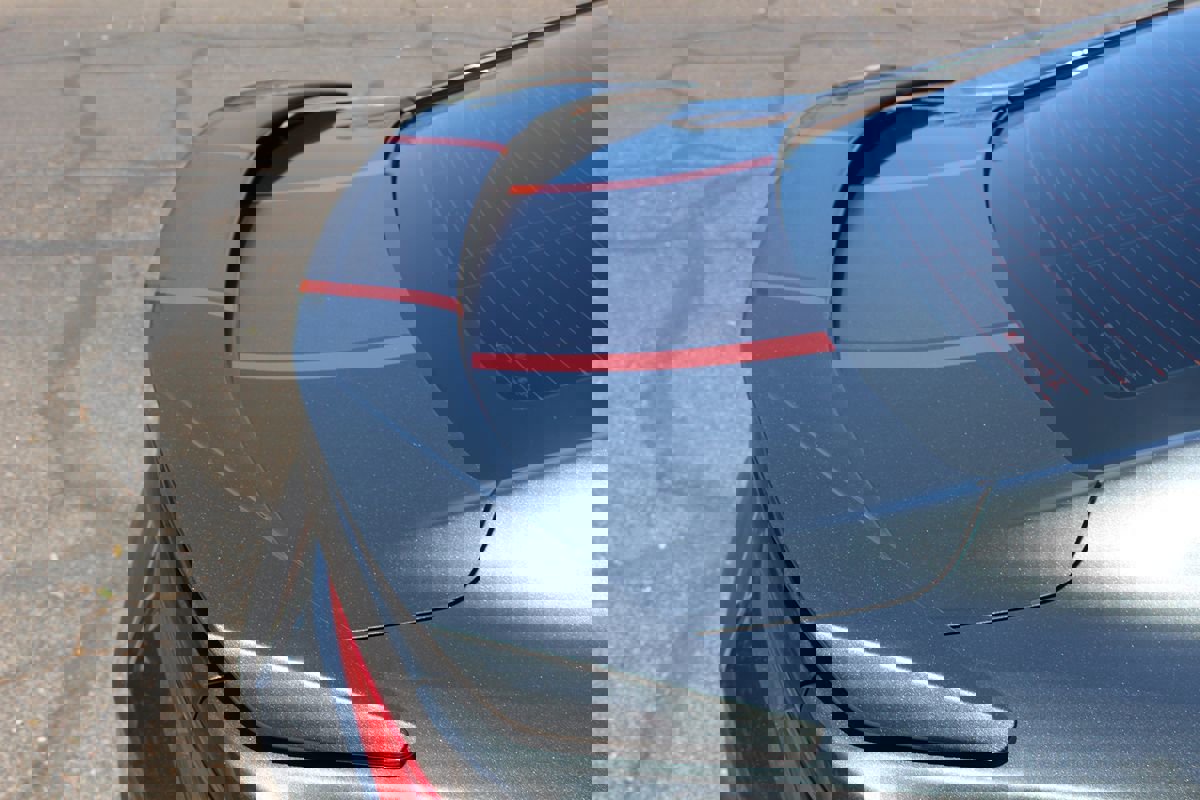 Used 2017 Chevrolet Camaro SS w/ 50th Anniversary Edition image 55