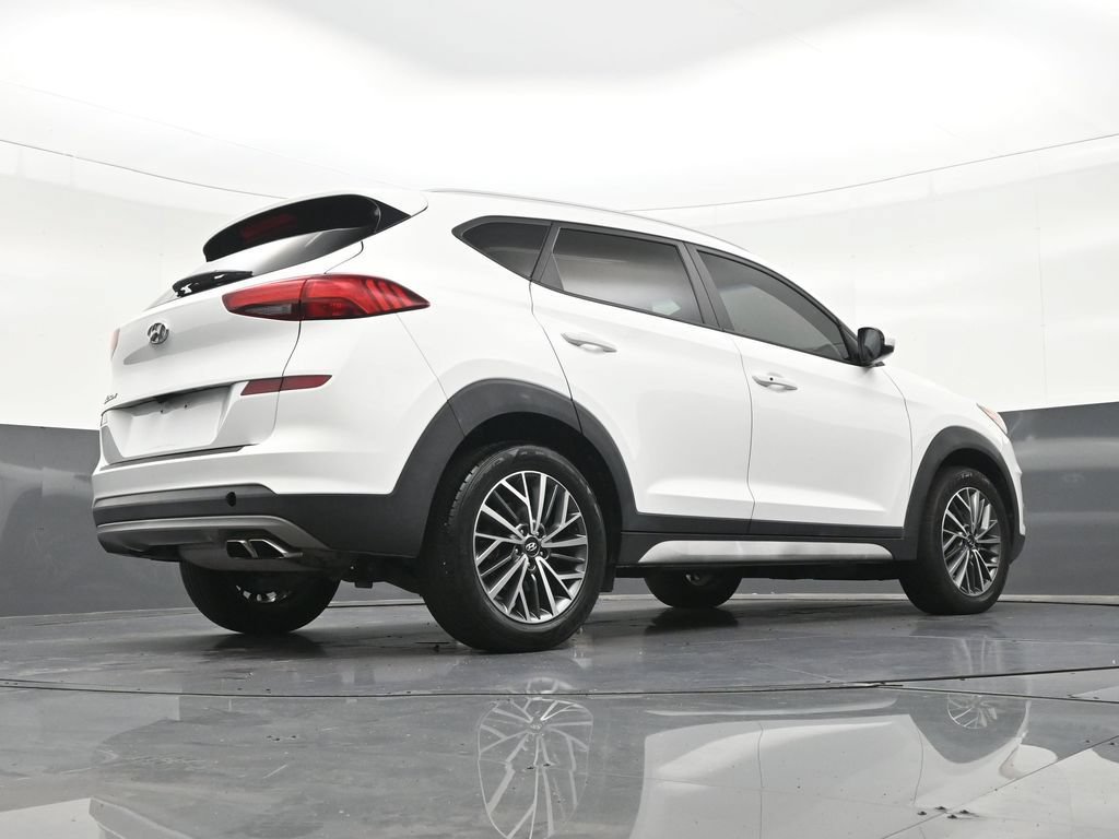 Used 2020 Hyundai Tucson SEL w/ Cargo Package FWD image 29