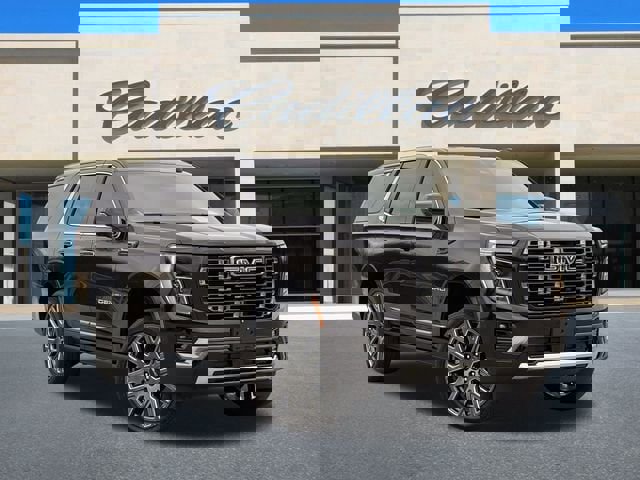 Used 2025 GMC Yukon Denali Ultimate video 2
