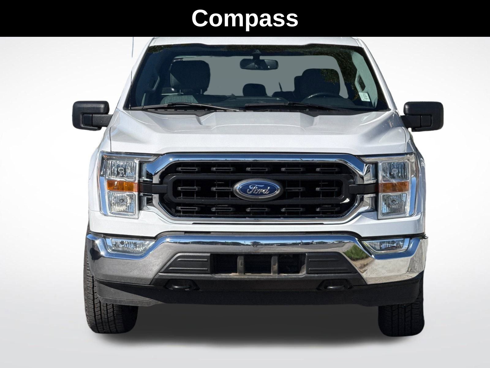 Used 2021 Ford F150 XLT w/ Equipment Group 301A Mid image 8