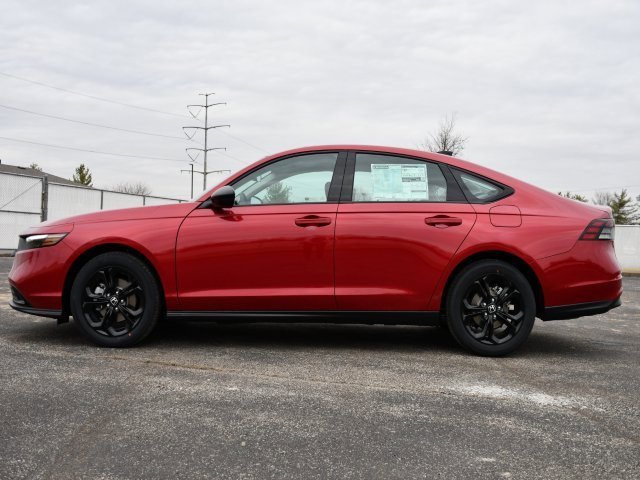 New 2025 Honda Accord SE image 4