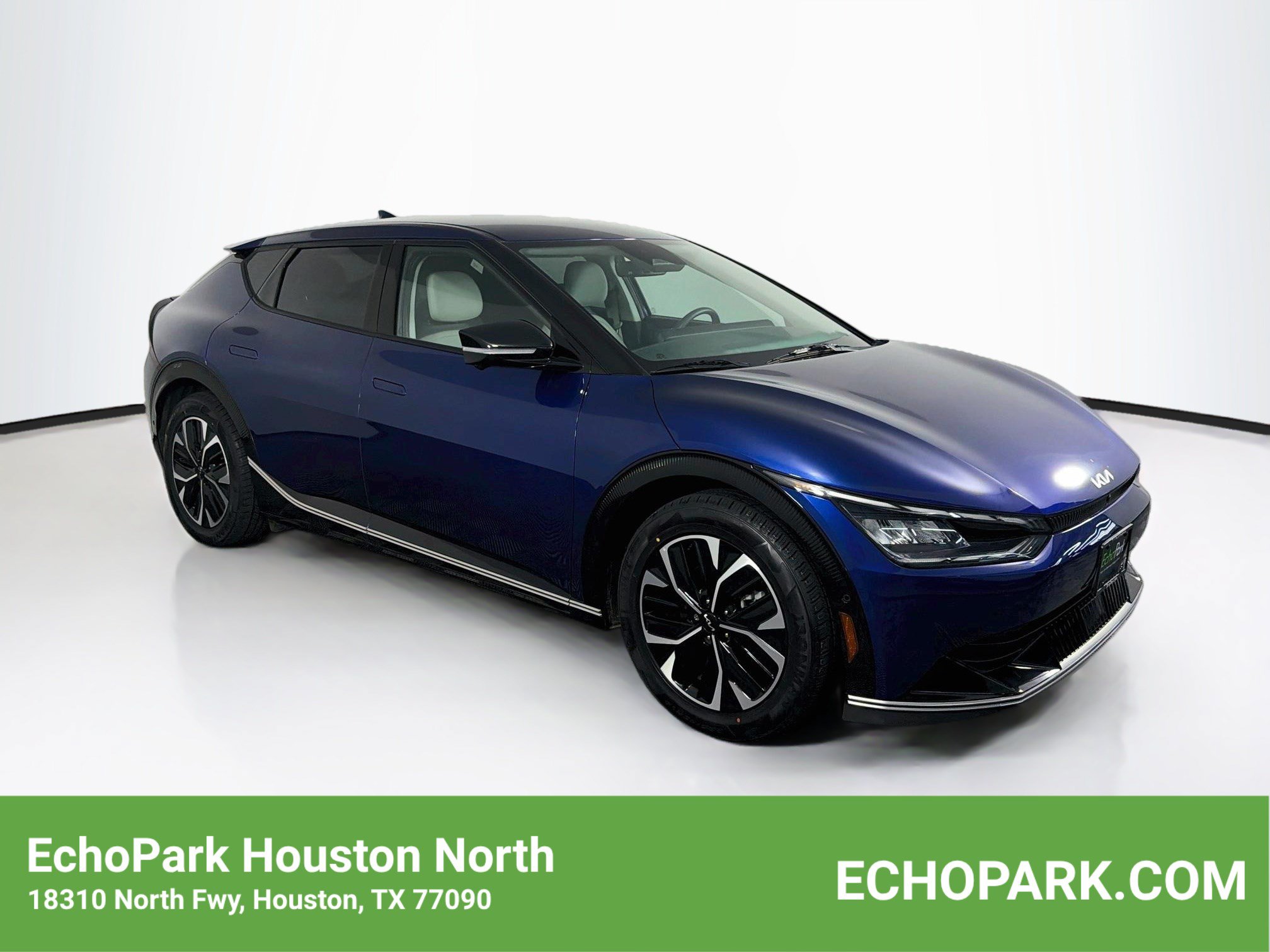 Used 2023 Kia EV6 Wind w/ Wind Technology Package