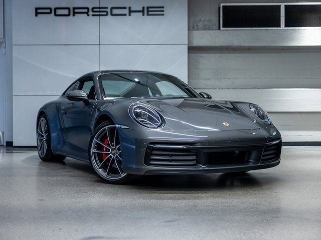 Certified 2024 Porsche 911 Carrera S image 11