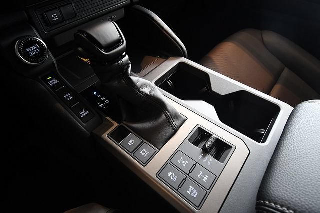 New 2027 Toyota Land Cruiser AWD/4WD image 19