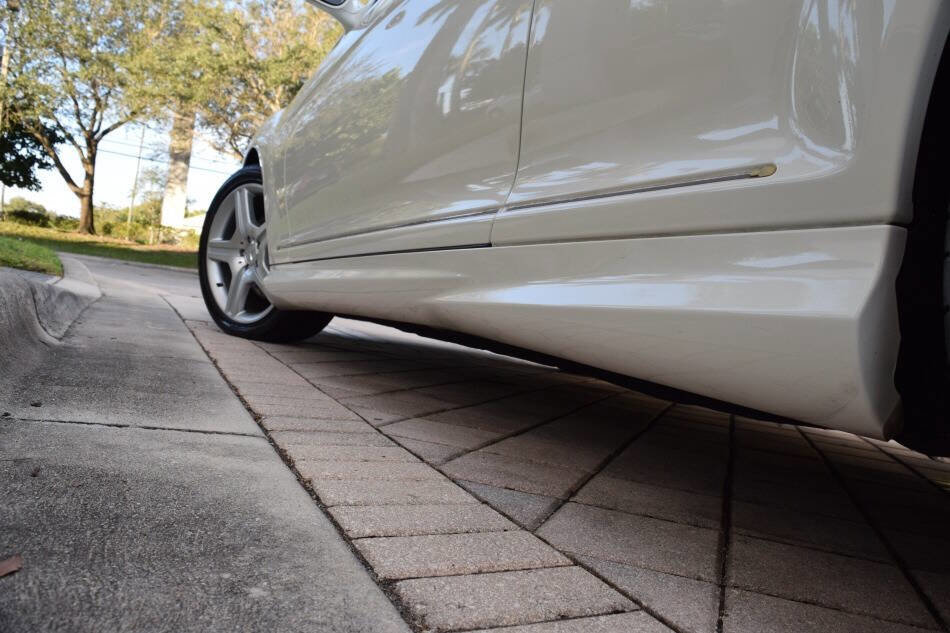 Used 2008 Mercedes-Benz CL 550 image 34