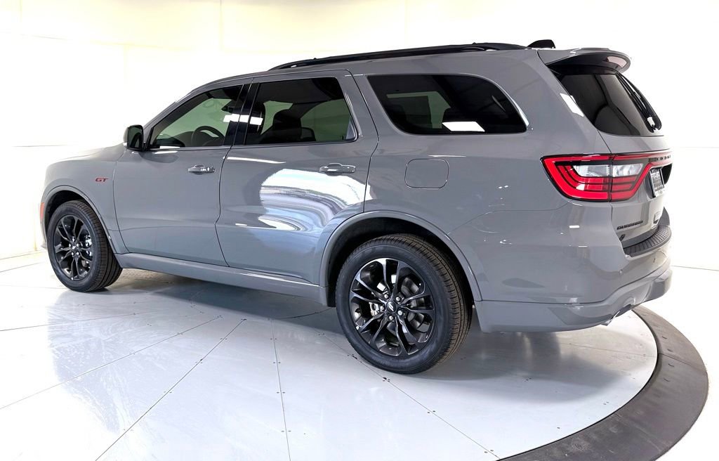 New 2026 Dodge Durango GT AWD/4WD image 6