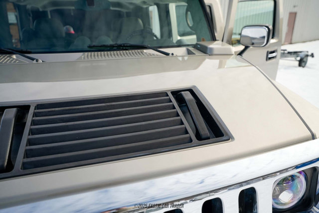 Used 2003 HUMMER H2 w/ Preferred Equipment Group image 84