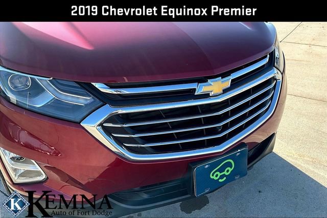 Used 2019 Chevrolet Equinox Premier image 38