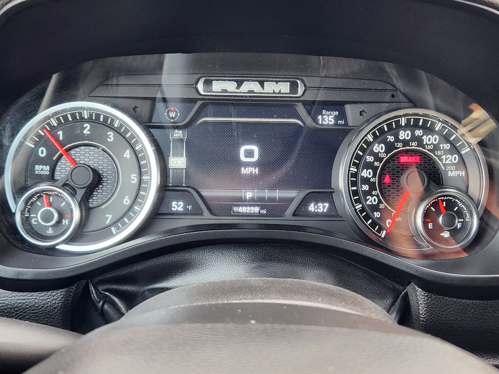 Used 2025 RAM 1500 Big Horn image 15