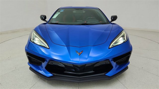 Used 2021 Chevrolet Corvette Stingray Preferred Cpe w/ Z51 Performance Package image 13