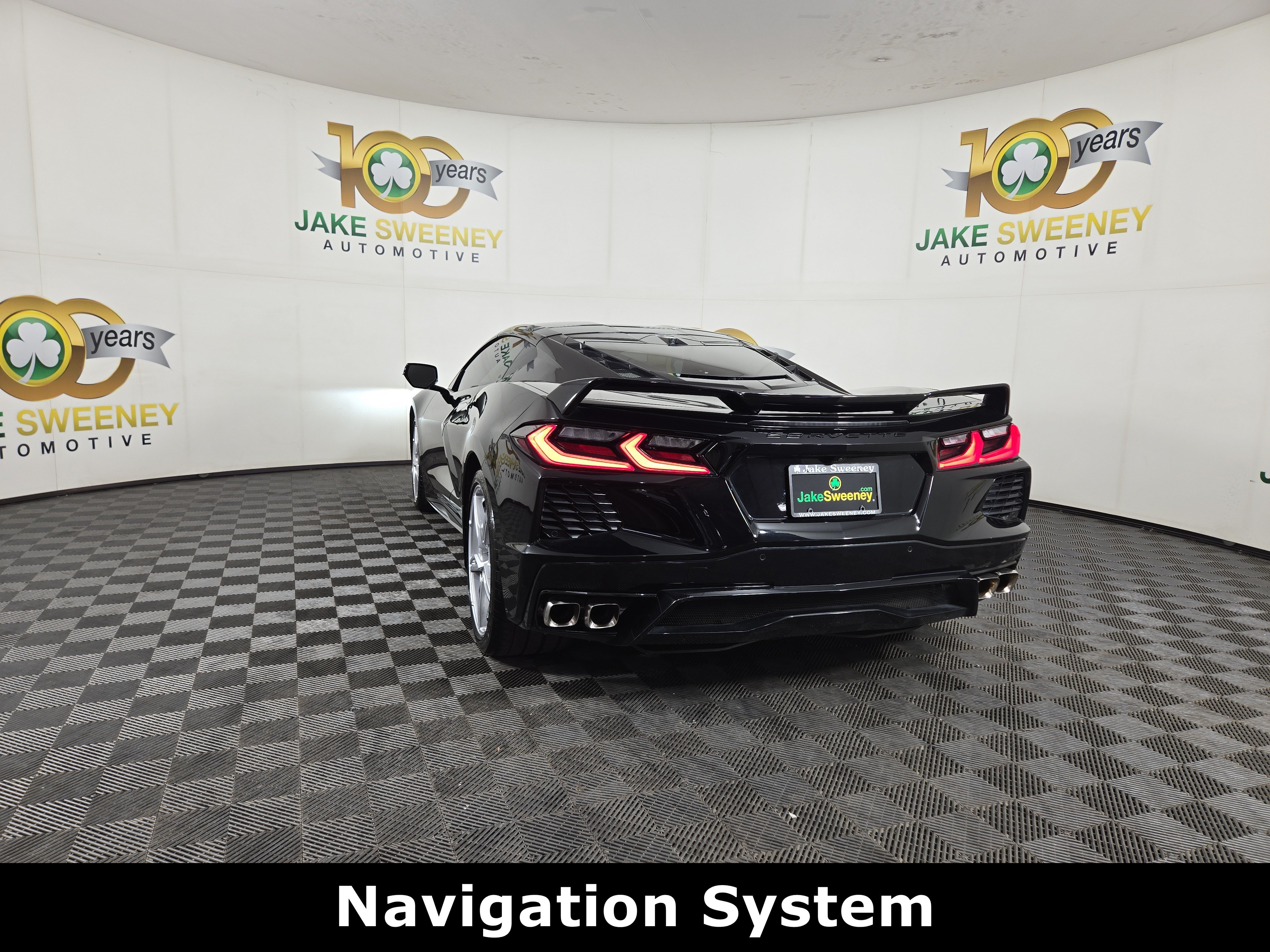 Used 2022 Chevrolet Corvette Stingray Premium Cpe w/ Z51 Performance Package RWD image 6