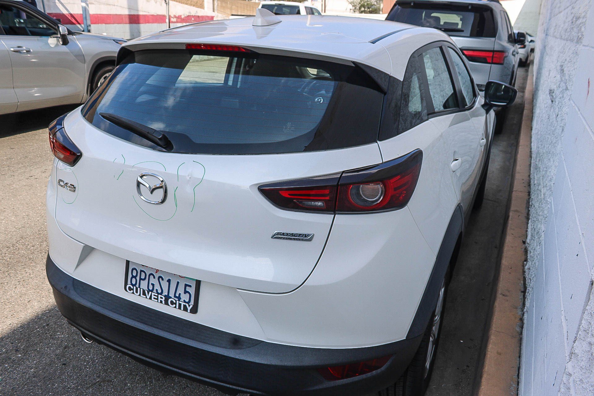 Used 2020 MAZDA CX-3 Sport FWD image 14