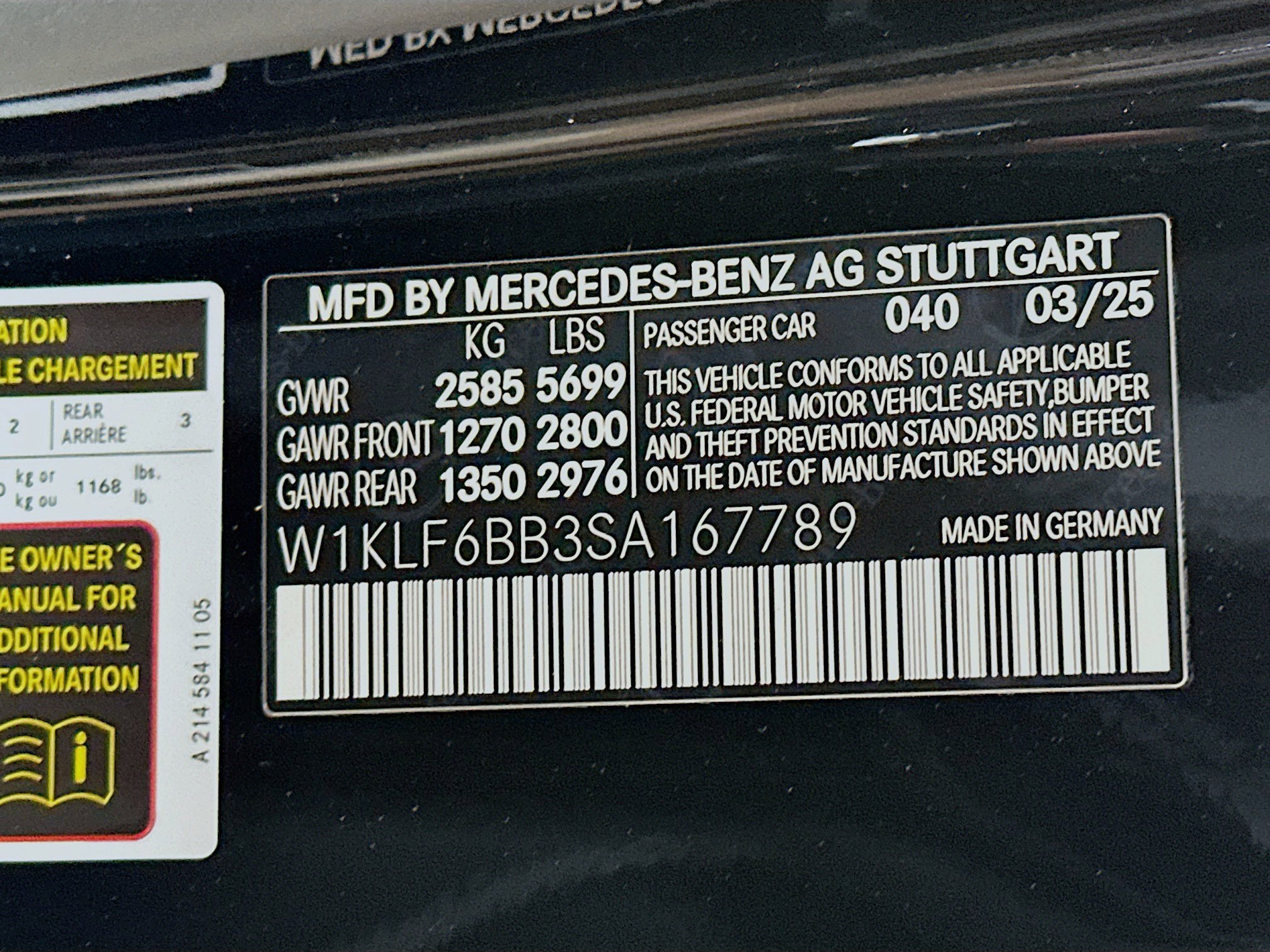 New 2025 Mercedes-Benz E 450 4MATIC Sedan image 31