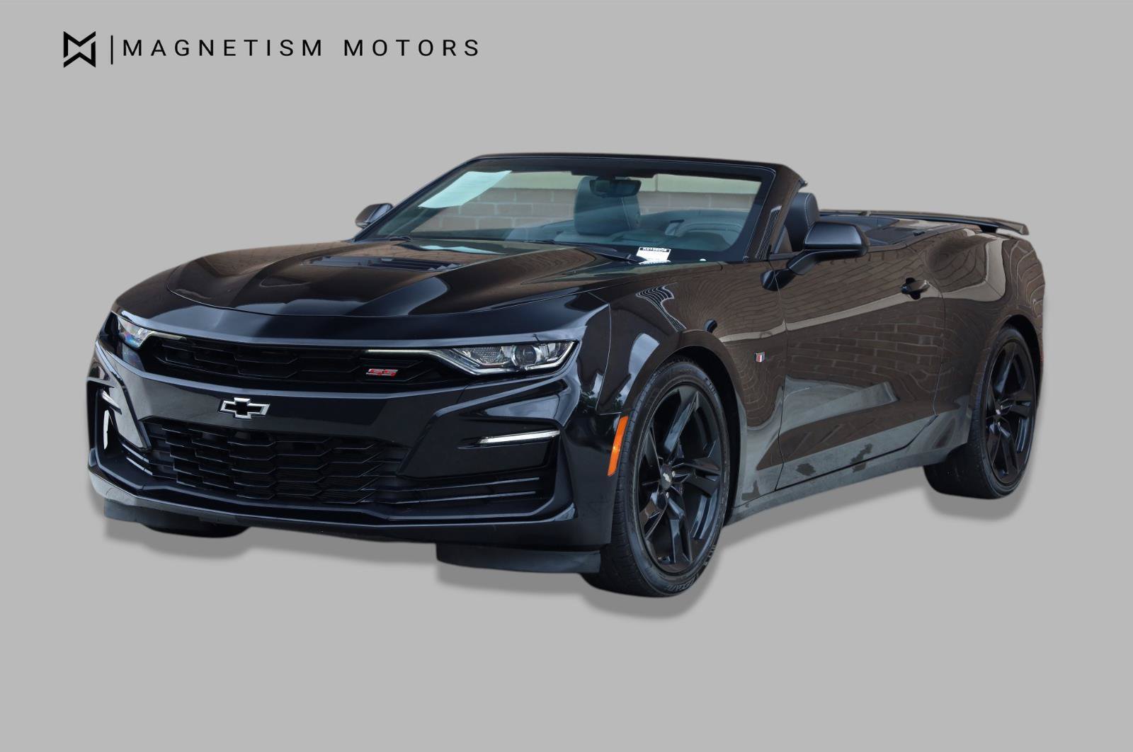 Used 2019 Chevrolet Camaro SS RWD image 12