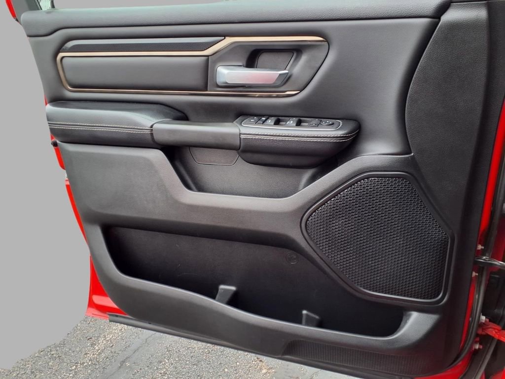 Certified 2022 RAM 1500 Rebel w/ Night Edition image 16
