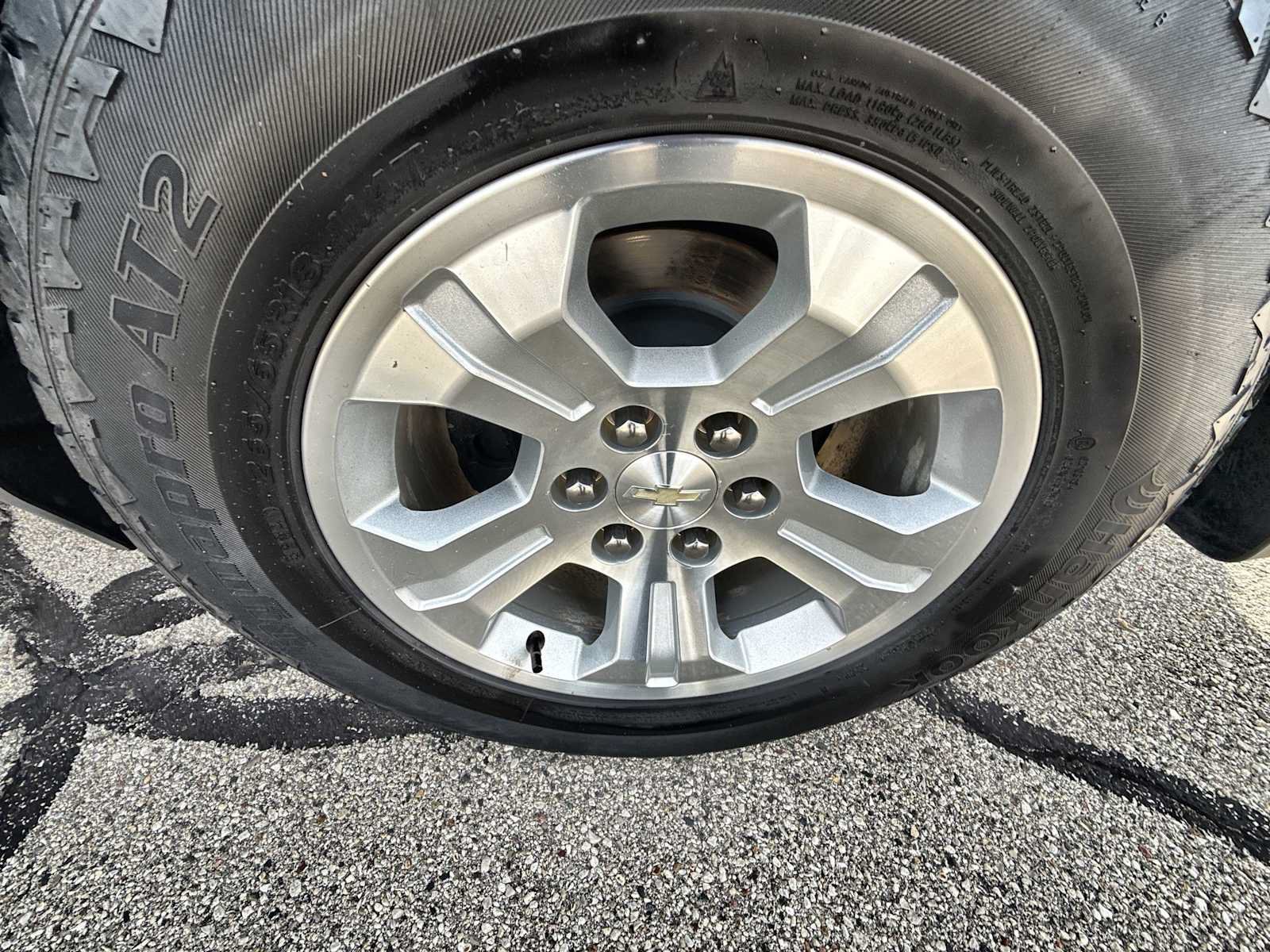 Certified 2019 Chevrolet Silverado 1500 LT w/ All Star Edition AWD/4WD image 30