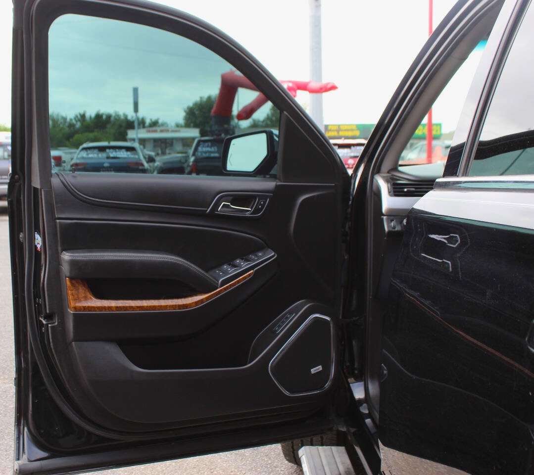 Used 2015 Chevrolet Tahoe LTZ image 23