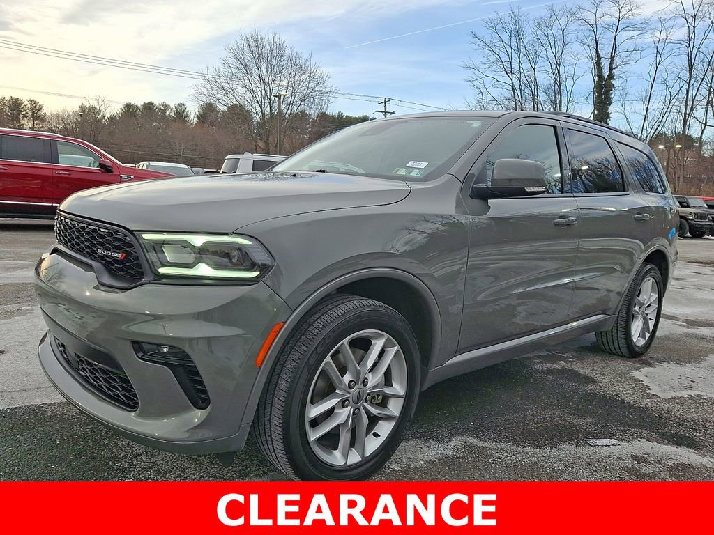 Used 2022 Dodge Durango GT image 3