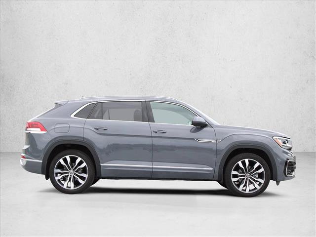 Used 2022 Volkswagen Atlas Cross Sport SEL Premium R-Line AWD/4WD image 7