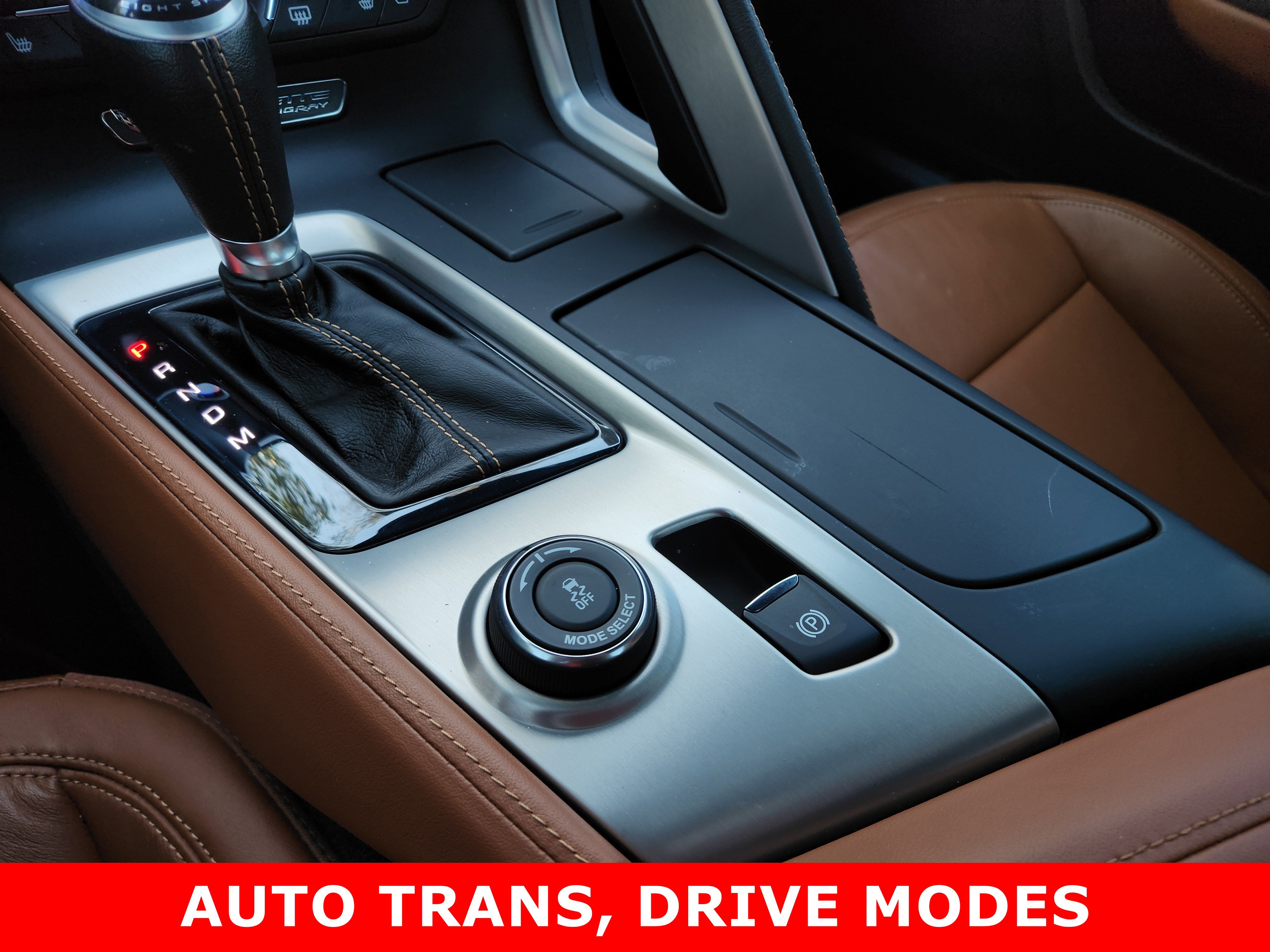 Used 2015 Chevrolet Corvette Stingray Coupe w/ 2LT Preferred Equipment Group image 9