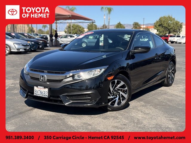 Used 2018 Honda Civic LX-P