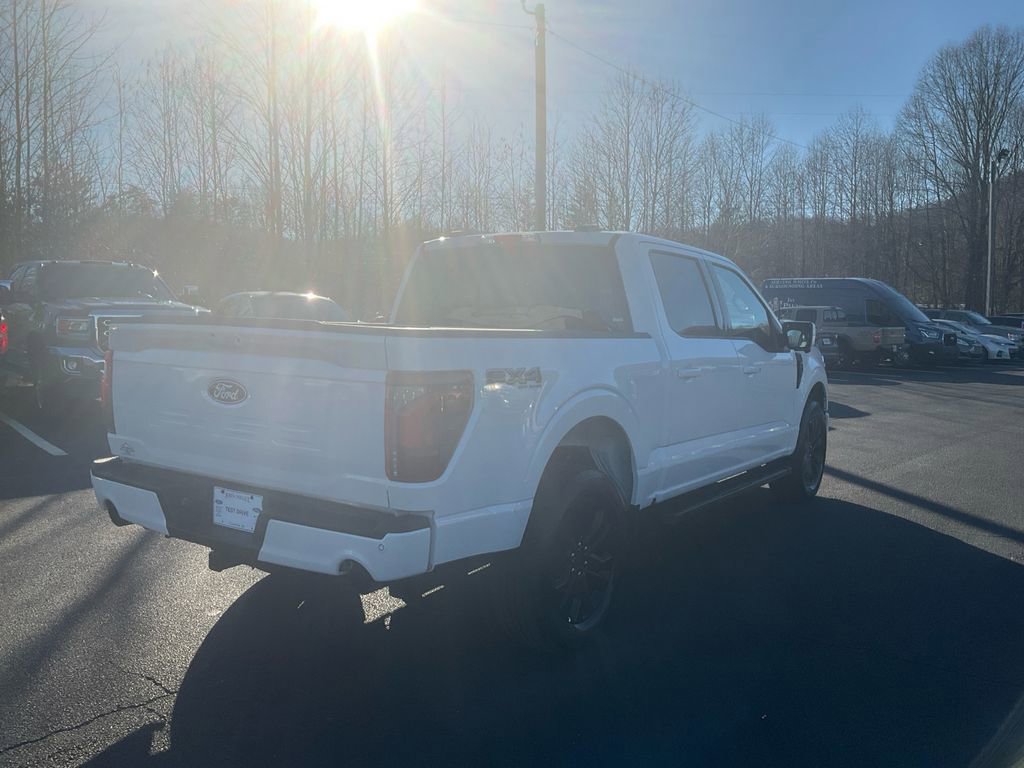 New 2026 Ford F150 Lariat w/ Equipment Group 501A Mid image 5