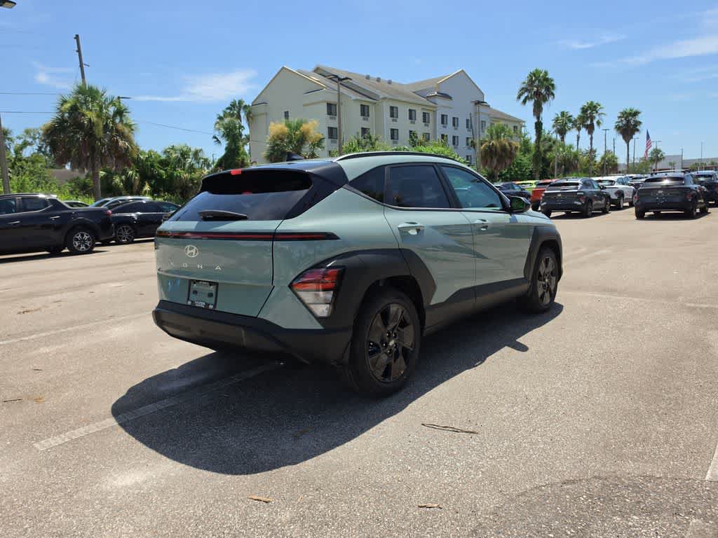 New 2027 Hyundai Kona SEL Sport FWD image 7