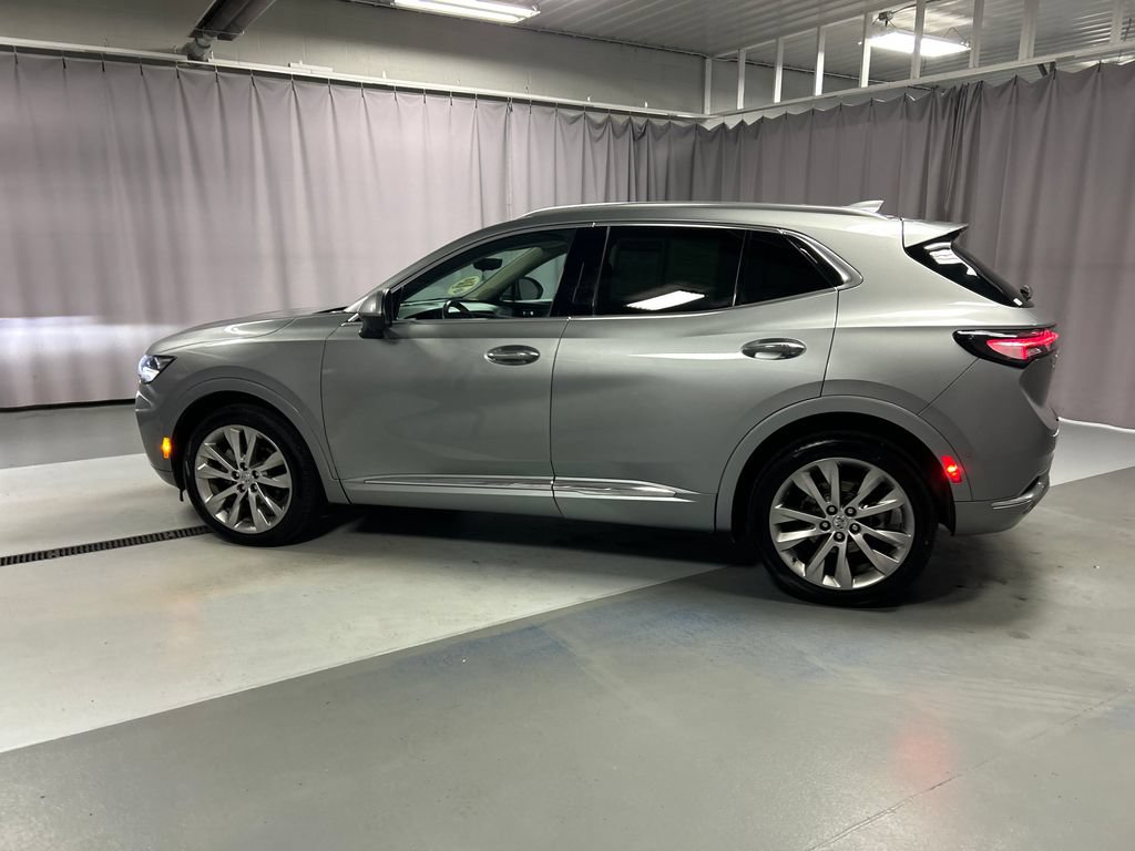 Used 2023 Buick Envision Avenir AWD/4WD image 4