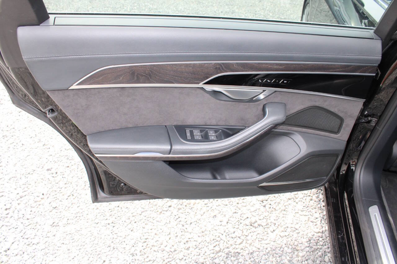 Used 2019 Audi A8 L 3.0T w/ Luxury Package AWD/4WD image 23