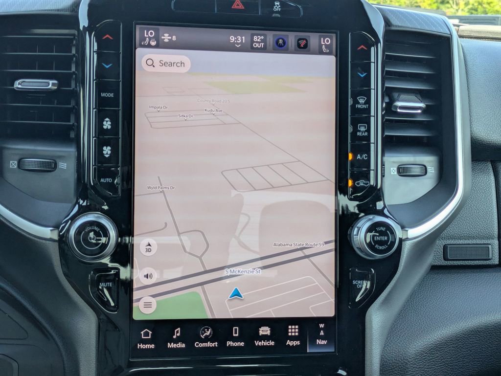 New 2026 RAM 3500 Big Horn image 28