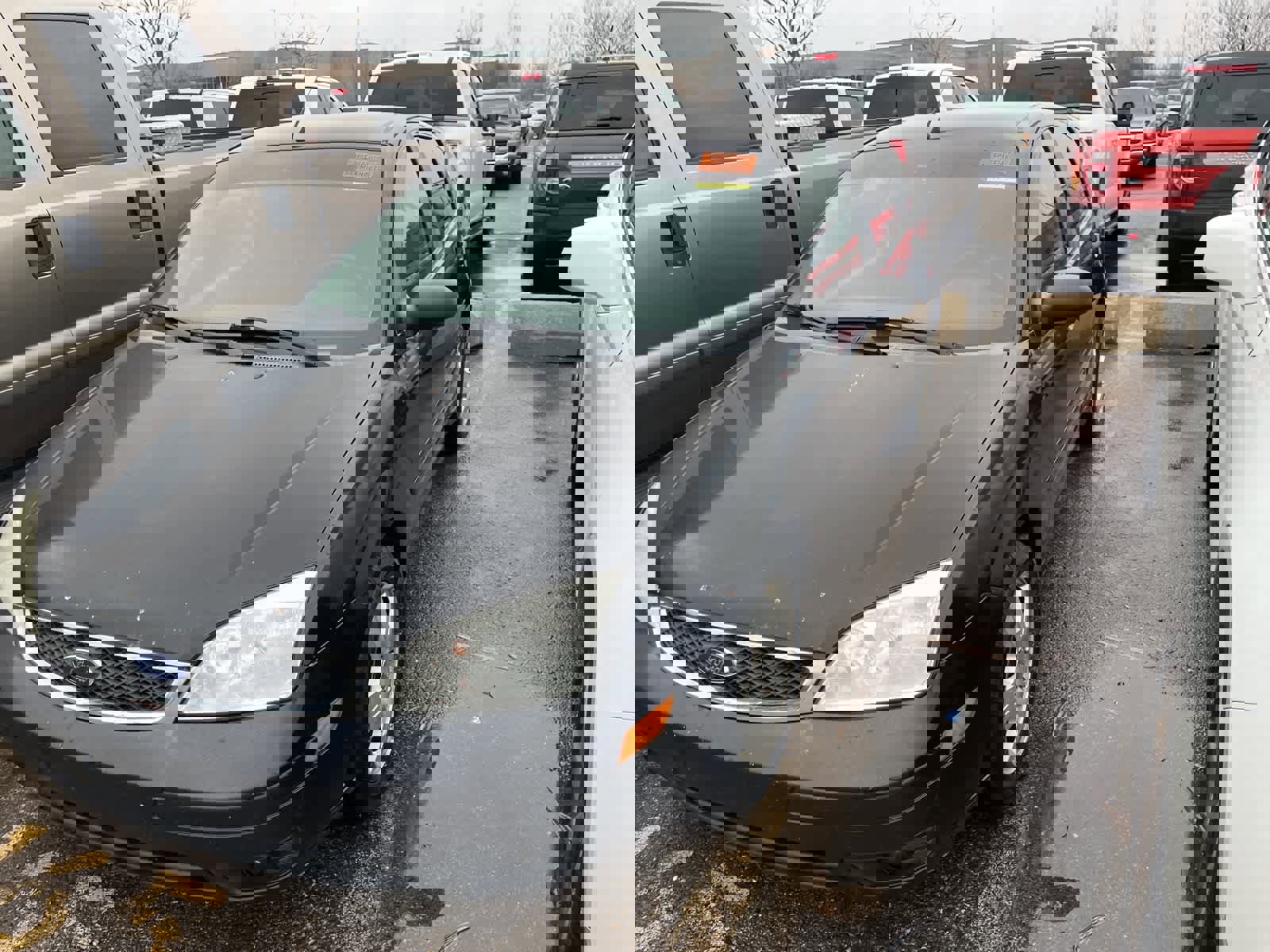 Used 2007 Ford Focus S image 5