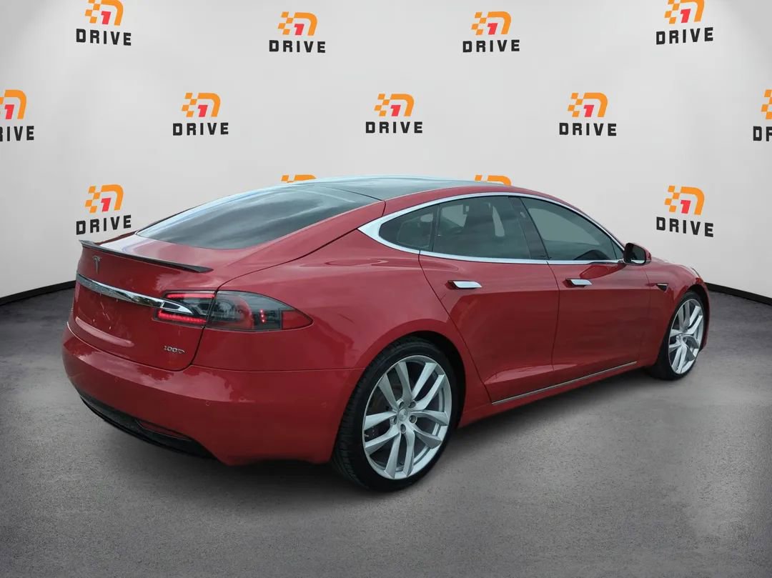 Used 2017 Tesla Model S 100D image 5
