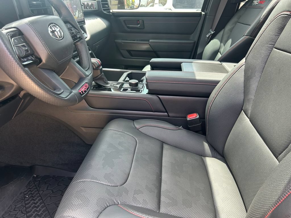 New 2024 Toyota Tundra TRD Pro AWD/4WD image 11