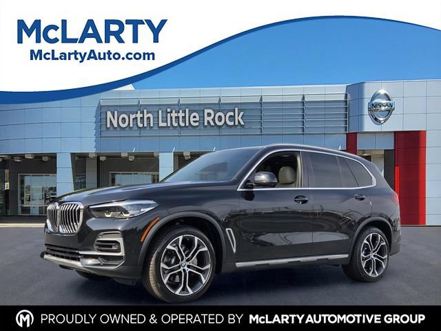 Used 2022 BMW X5 sDrive40i w/ Premium Package RWD image 1