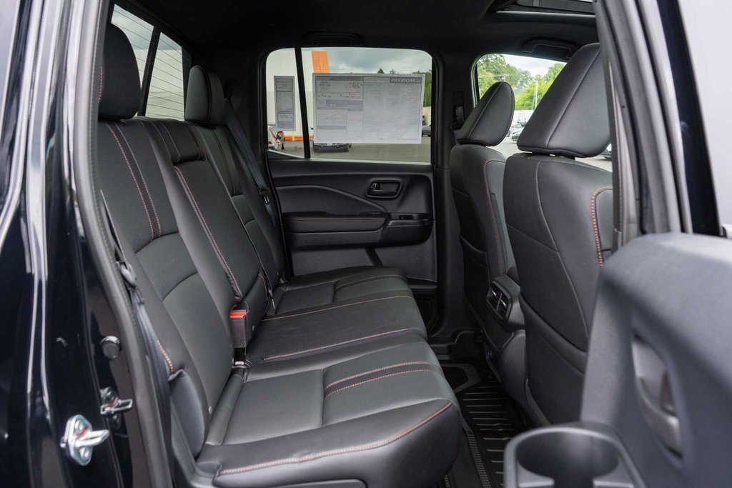 New 2025 Honda Ridgeline TrailSport image 16