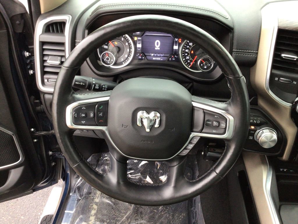 Used 2019 RAM 1500 Laramie image 16