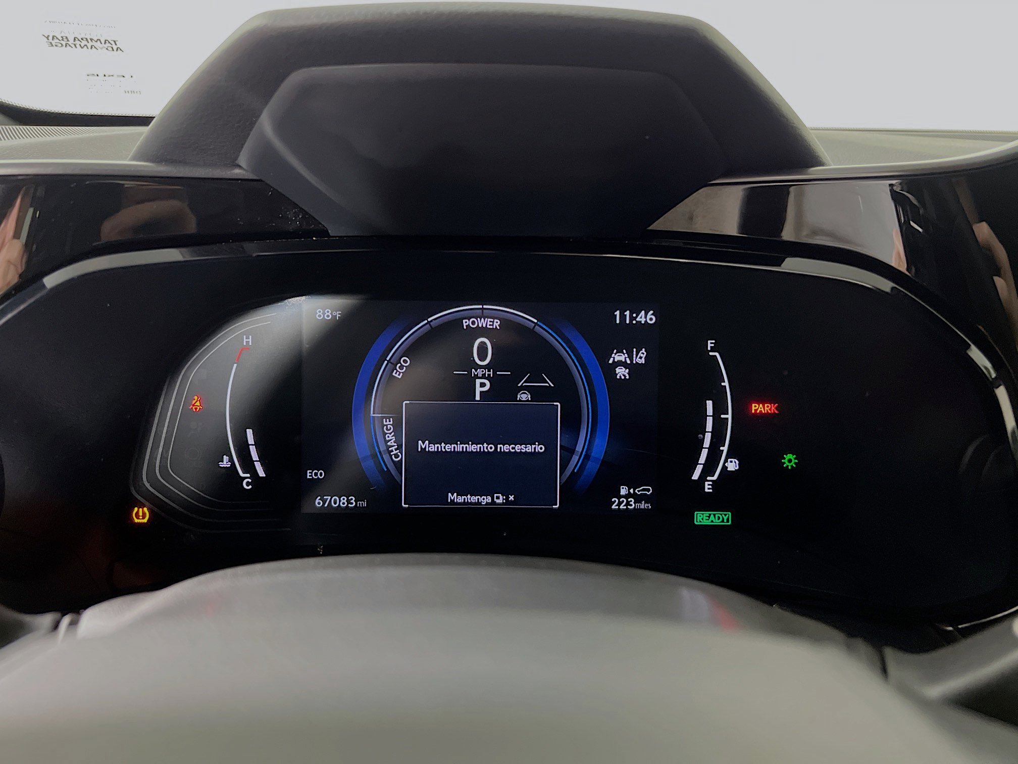 Used 2023 Lexus NX 350h AWD image 22