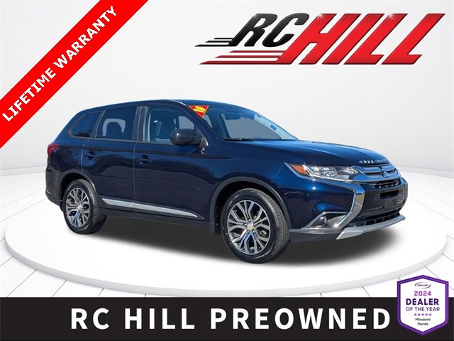 Used 2018 Mitsubishi Outlander ES