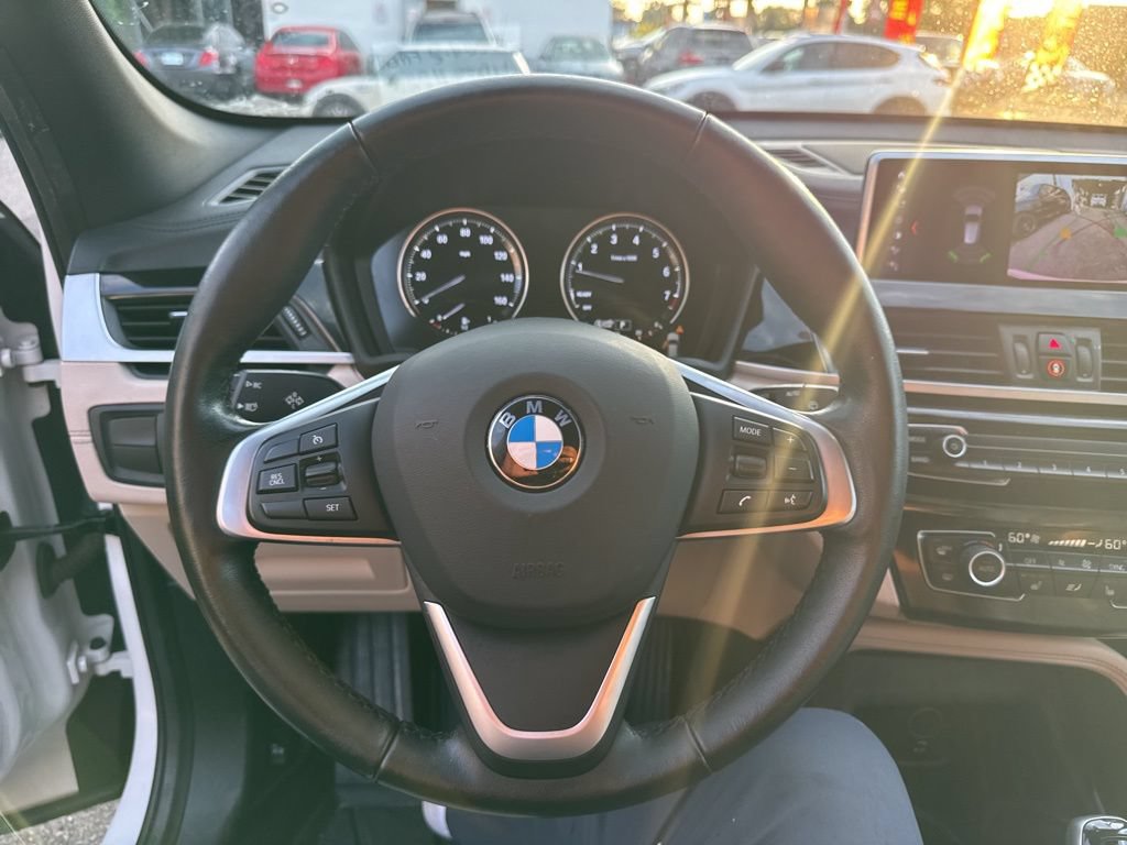 Used 2022 BMW X1 xDrive28i w/ Convenience Package AWD/4WD image 34