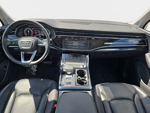 Used 2021 Audi Q7 2.0T Premium Plus w/ Premium Plus Package AWD/4WD image 10