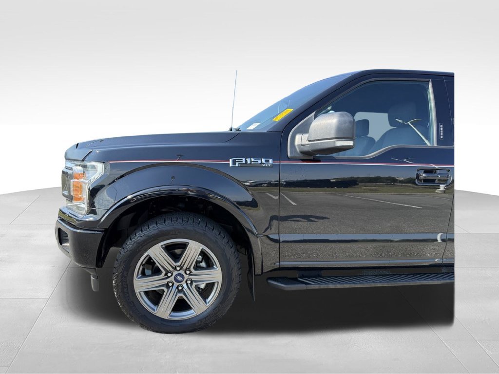Used 2020 Ford F150 XLT w/ Equipment Group 302A Luxury AWD/4WD image 22