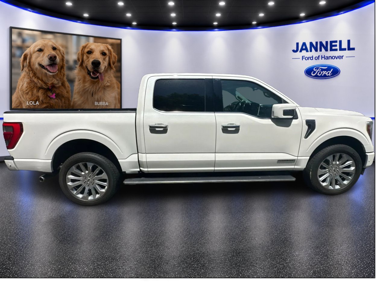 Used 2023 Ford F150 Limited AWD/4WD image 4