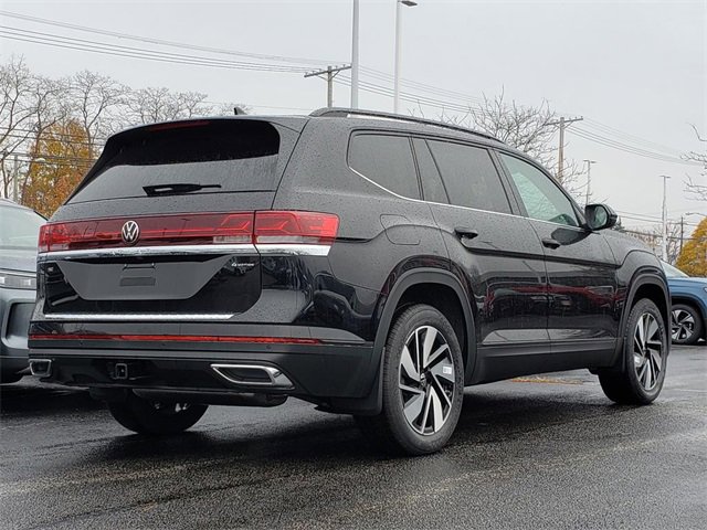 New 2026 Volkswagen Atlas SE image 3