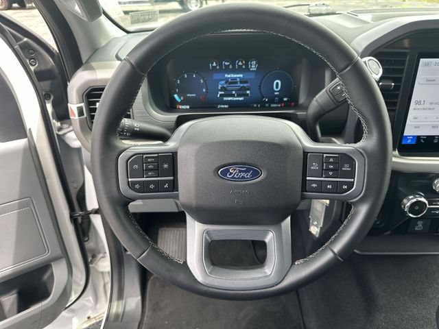 Used 2024 Ford F150 XLT w/ Tow/Haul Package AWD/4WD image 13