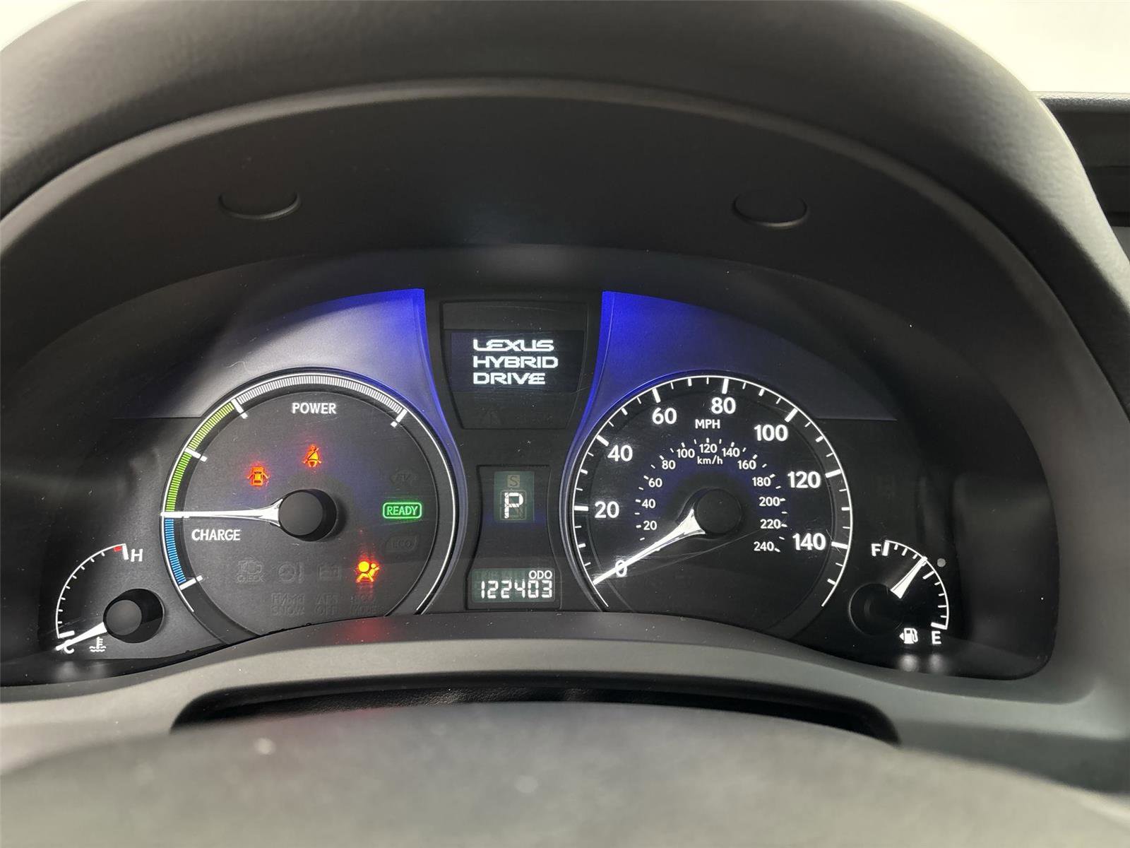 Used 2010 Lexus RX 450h AWD image 28