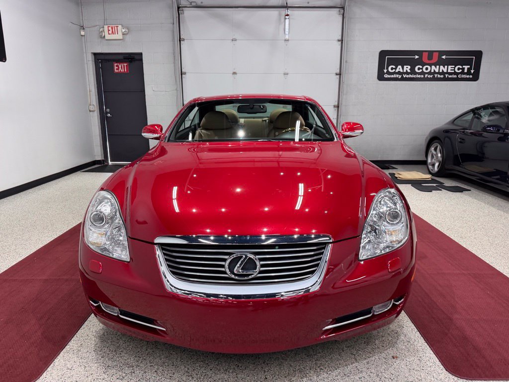 Used 2007 Lexus SC 430 Convertible RWD image 65