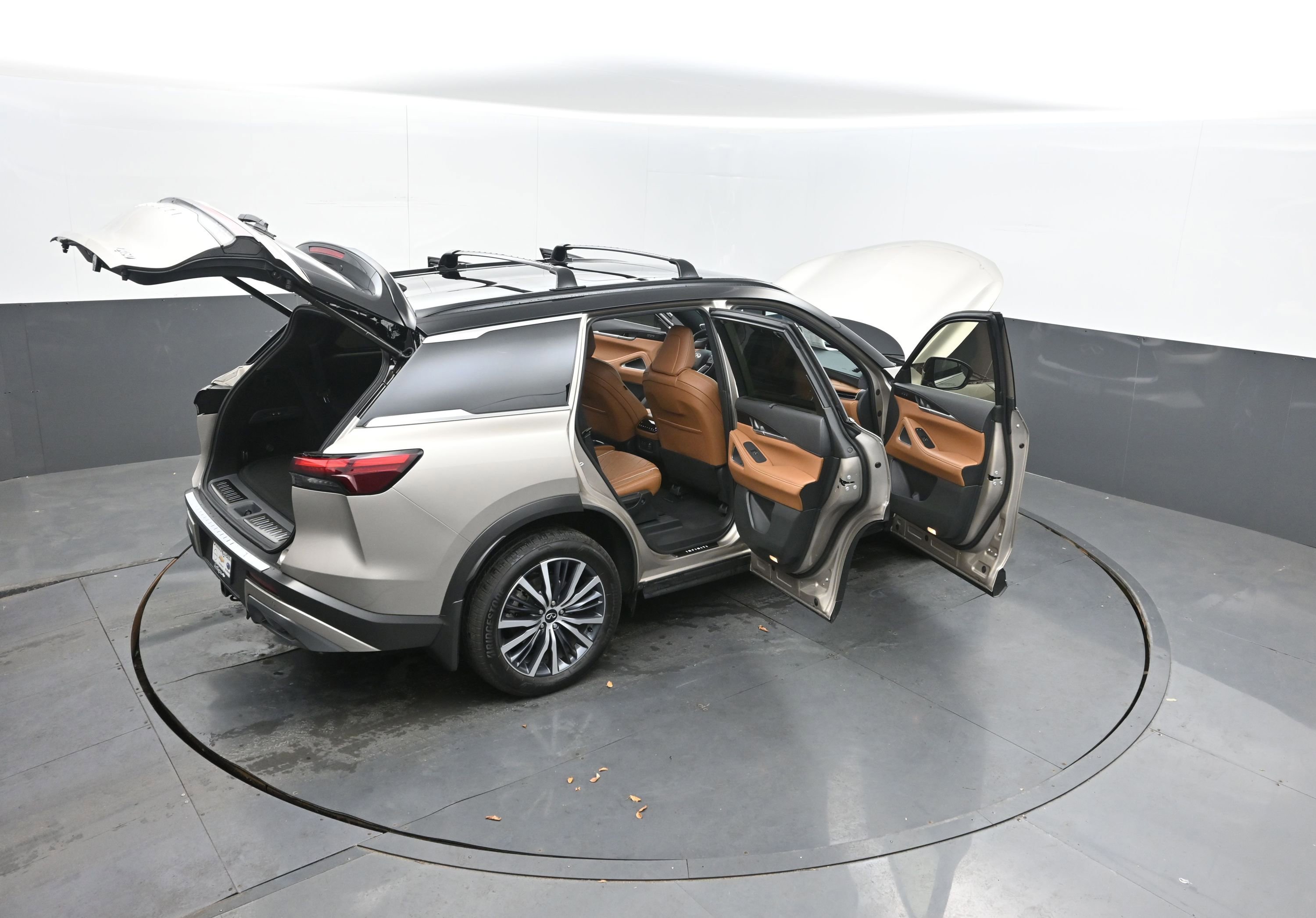 Used 2025 INFINITI QX60 Autograph w/ Lighting Package (N94) image 42