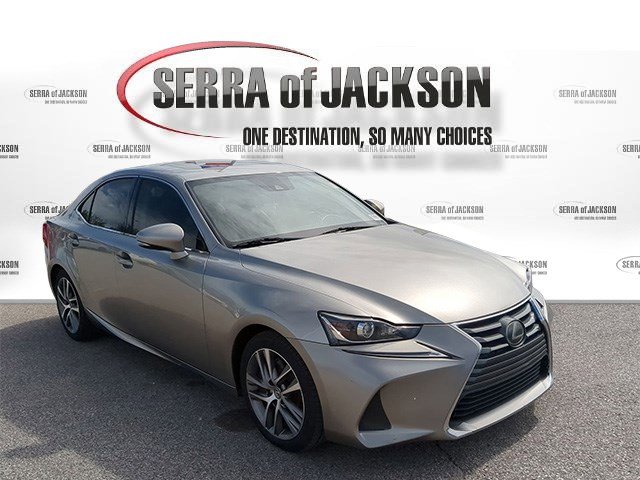Used 2018 Lexus IS 300 w/ Accessory Package 2 RWD image 2