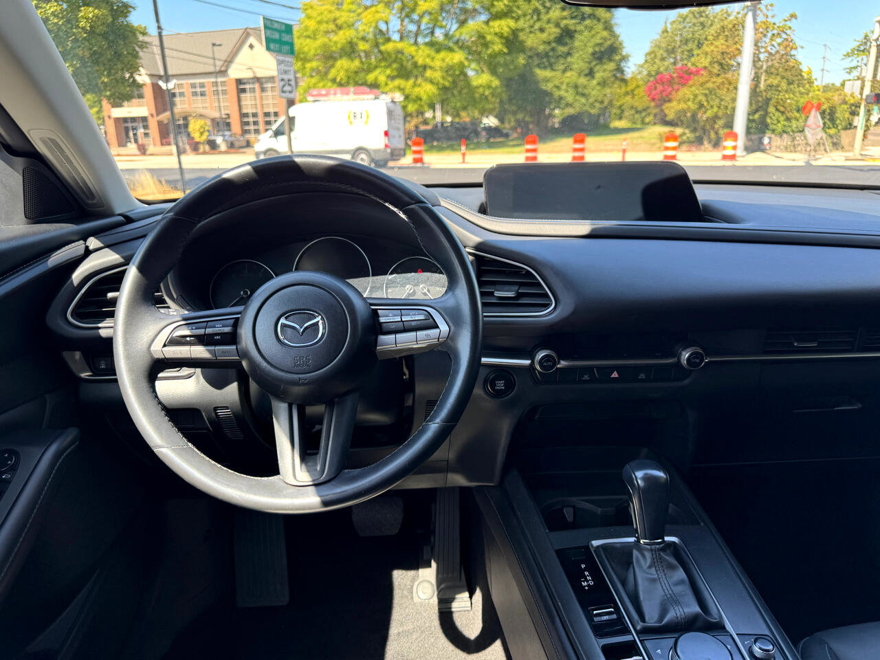 Used 2022 MAZDA CX-30 AWD 2.5 S w/ Select Package image 15